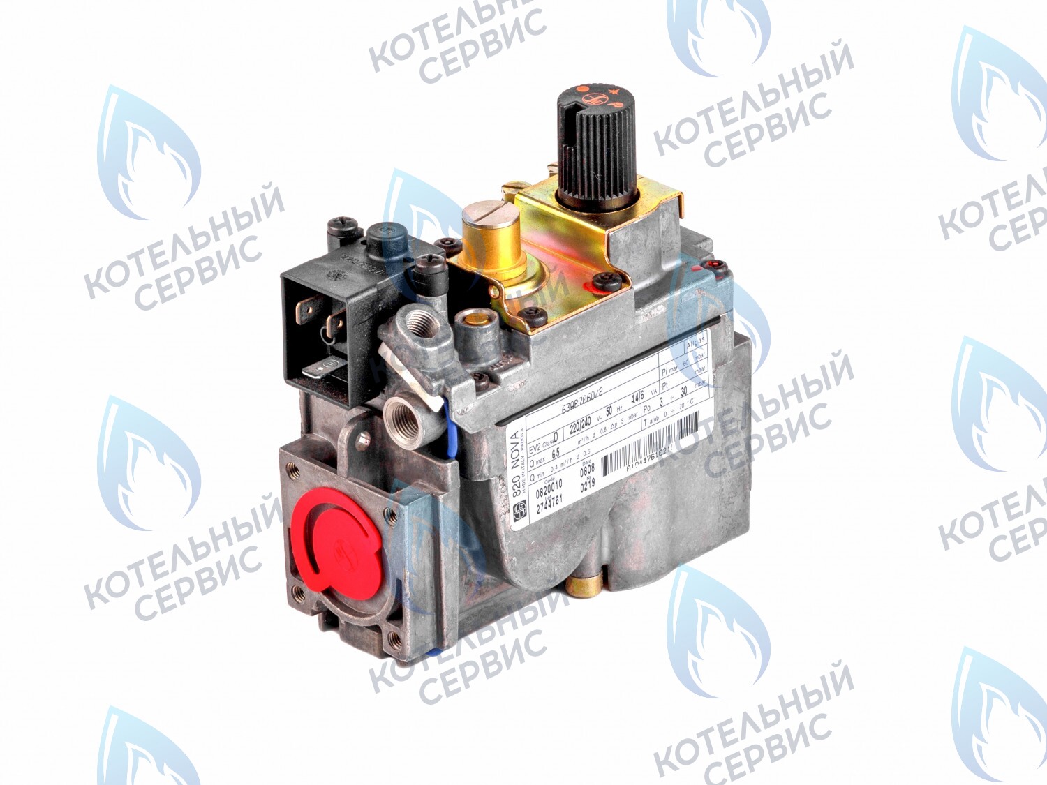 0.820.010 Газовый клапан 820 SIT NOVA в Орле