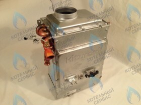 Теплообменник в сборе _сжиженный газ (TA-13/16) KITURAMI