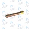 SC005 Стакан-гильза медный котловой малый, наружная резьба 1/2"G в Орле