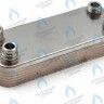 ES190W-000-16F-HR Теплообменник ГВС вторичный 16 пластин VAILLANT TURBO MAX VUW в Орле