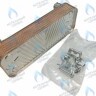 ES190W-000-16F-HR Теплообменник ГВС вторичный 16 пластин VAILLANT TURBO MAX VUW в Орле