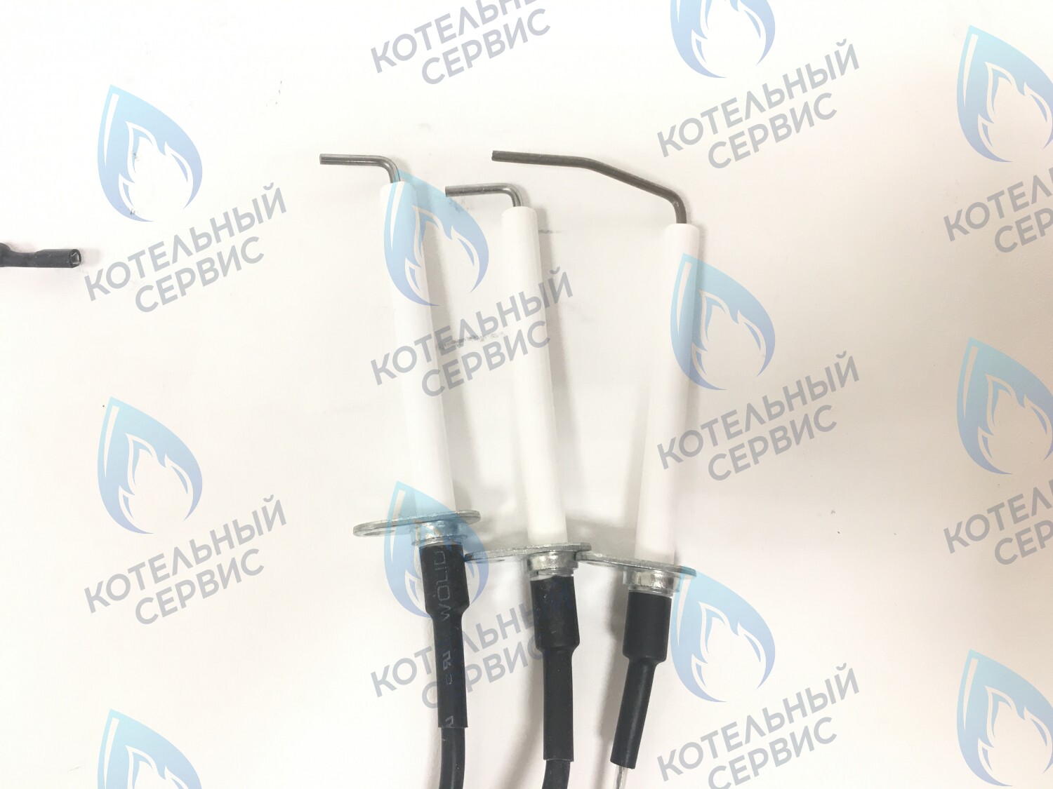 IE025-Комп Комплект электродов с кабелями для котлов GAZECO 18 C1/C2/T1/T2, 24 C1/C2/T1/T2 произв. после 2012 г. 05-4023 в Орле