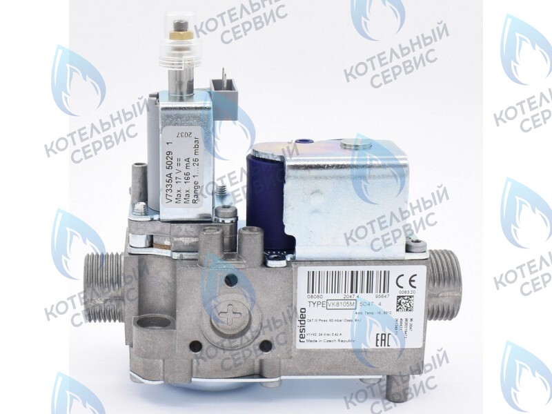 0020228138 Газовый клапан VK 8105M для котлов Protherm Медведь KLOM, KLZ v.17 в Орле