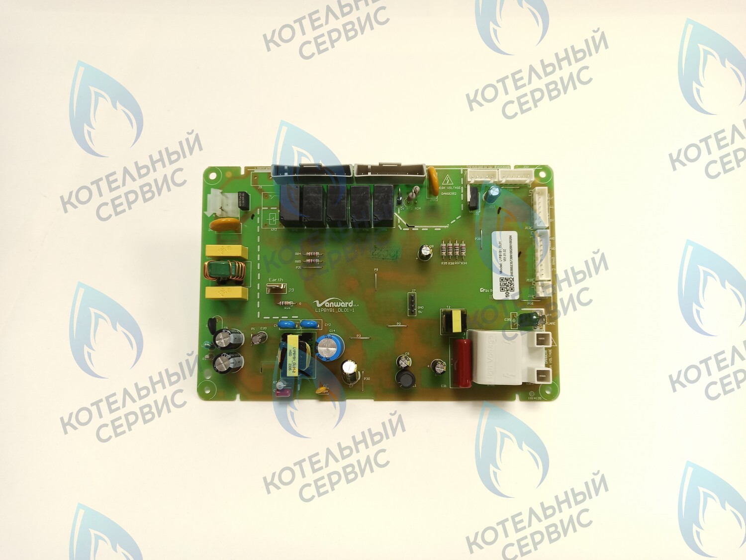 P0000108344 Плата управления для котла Oasis BE, RE (NEW) в Орле