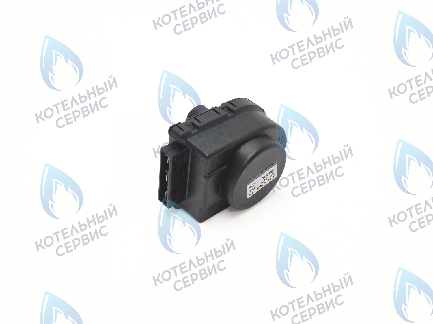 GM002-05 Сервопривод (мотор) трехходового клапана ARISTON (61302483-01) 10мм 220/240v (E) BAXI (5647340, 5694580, 5694581, 200025379, YYY56945811P, YYY005694581), CHAFFOTEAUX (61302483-01) в Орле