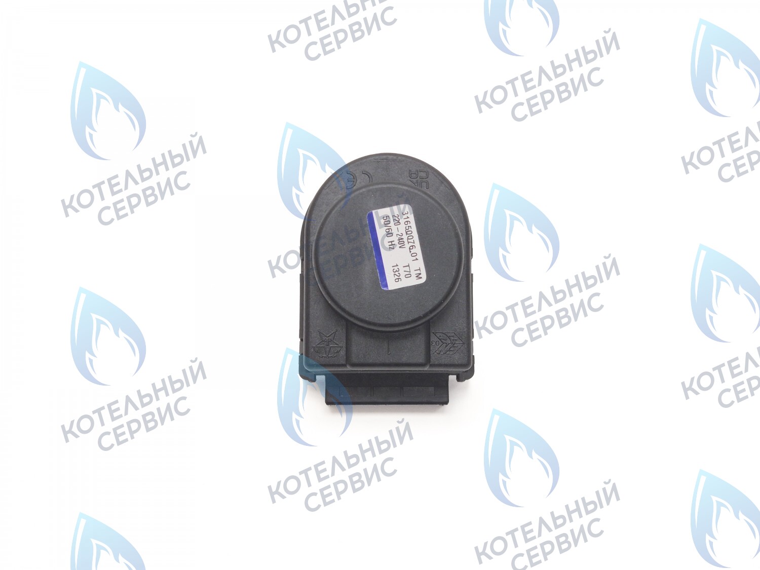 GM002-05 Сервопривод (мотор) трехходового клапана ARISTON (61302483-01) 10мм 220/240v (E) BAXI (5647340, 5694580, 5694581, 200025379, YYY56945811P, YYY005694581), CHAFFOTEAUX (61302483-01) в Орле