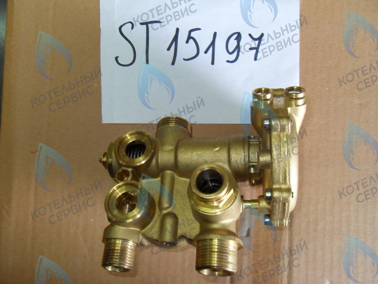 ST15197 Блок выходной MORA TOP в Орле