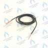 TSB001-CU-2M Датчик температуры ГВС (бойлера) 2м 10 kOm BAXI (8434260), ARISTON (60000454), CHAFFOTEAUX (60000454), Protherm (0010006491, 0020027633, SO10045), Bosch (7735502290) в Орле