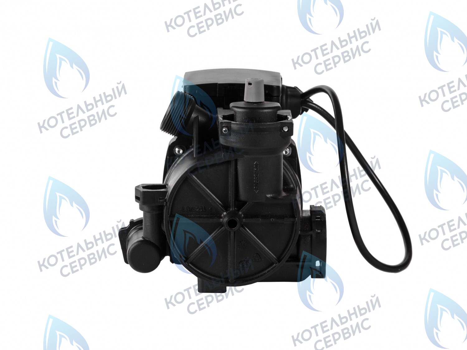 0020020023 Циркуляционный насос (3-проводный кабель) Vaillant ATMO/TURBO TEC PRO/VPAR SL 15/6 HE-2 (по часовой стрелке) (втулка 40мм, колесо 68/21мм) в Орле