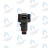 PSE011 Датчик давления воды электронный (0-4 BAR) на клипсе + резьба IN 5VDC OUT 0,5-2,5VDC (G) в Орле