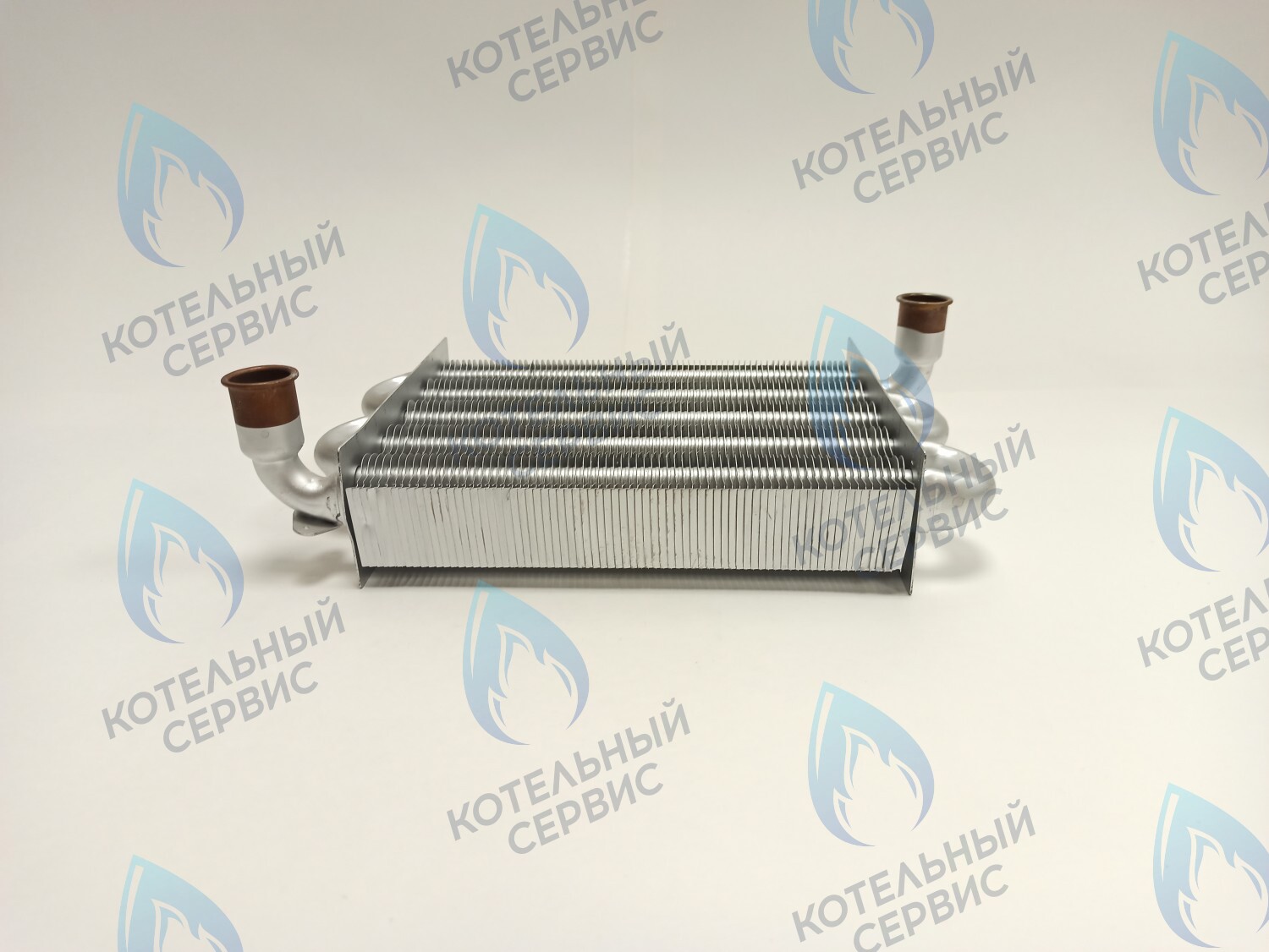 EM044-225F72 Теплообменник первичный 225мм 72 FIN (10кВт/13кВт/16кВт) KoreaStar Bravo K (KS90299039), Alpenhoff Baden (15199039), Ferroli Fortuna Special (NG) (39899039), Royal Thermo MC 11кВт-18кВт (AA07000039) в Орле