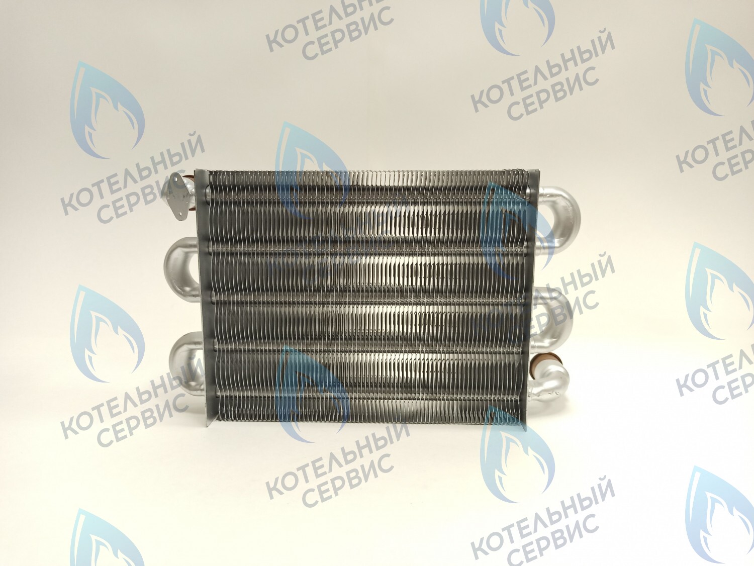 EM044-225F72 Теплообменник первичный 225мм 72 FIN (10кВт/13кВт/16кВт) KoreaStar Bravo K (KS90299039), Alpenhoff Baden (15199039), Ferroli Fortuna Special (NG) (39899039), Royal Thermo MC 11кВт-18кВт (AA07000039) в Орле