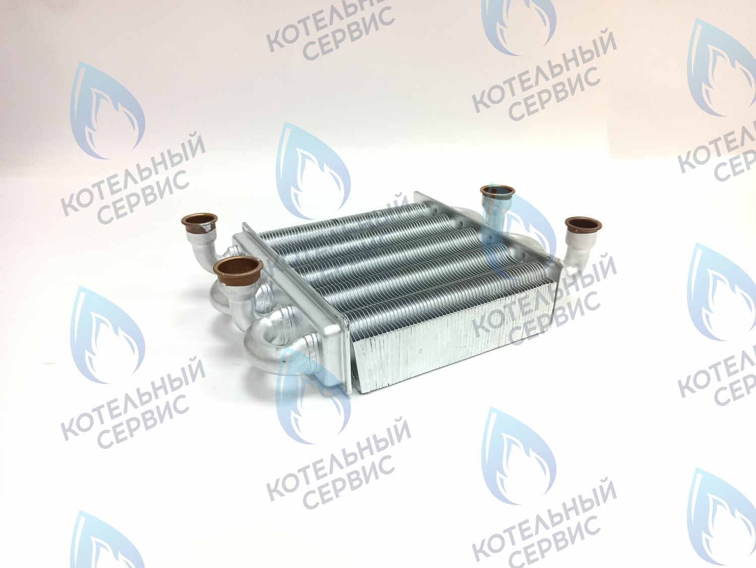 AB.08.01.0003 Первичный теплообменник для M11-20TB (новый код AB.08.01.0021) MIZUDO (битермический) в Орле