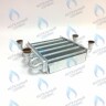 AB.08.01.0003 Первичный теплообменник для M11-20TB (новый код AB.08.01.0021) MIZUDO (битермический) в Орле