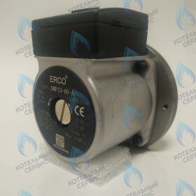 Двигатель насоса (без улитки, без фишки коннектора) ERCO 15/6 100w (для замены вместо KPM-100 S132100041, S132100050)