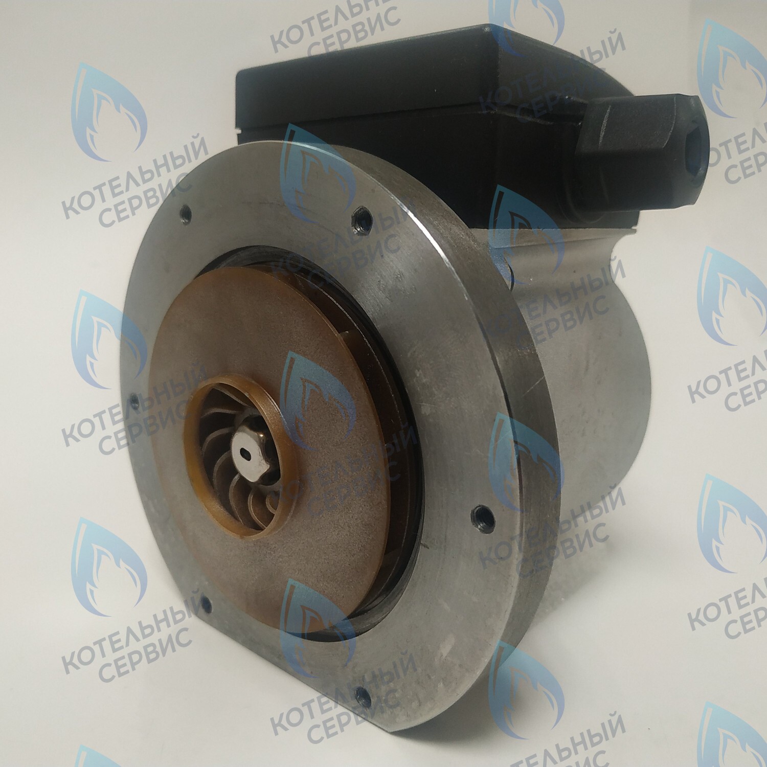 PH-S26CCW60-ER105-Комп Двигатель насоса (без улитки, без фишки коннектора) ERCO 15/6 100w (для замены вместо KPM-100 S132100041, S132100050) в Орле