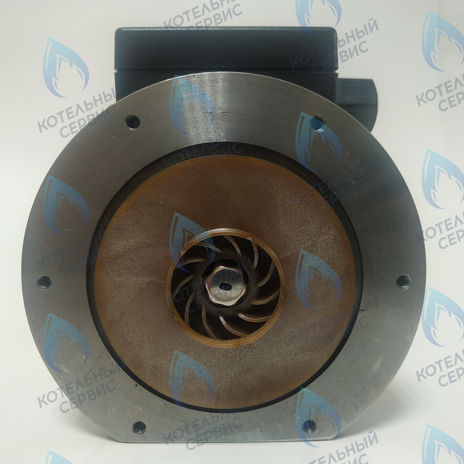 PH-S26CCW60-ER105-Комп Двигатель насоса (без улитки, без фишки коннектора) ERCO 15/6 100w (для замены вместо KPM-100 S132100041, S132100050) в Орле