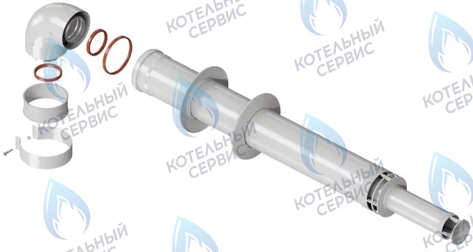 498900118 Котел газовый настенный двухконтурный RINNAI BR-R+WIFI в Орле