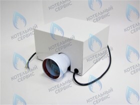 Универсальная турбонасадка для принудит. удаления дымовых газов FERROLI для Pegasus 15-56kw