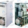  Напольный газовый котел ALPHATHERM BETA ATEB (чугунный, с электророжигом, с бойлером) в Орле