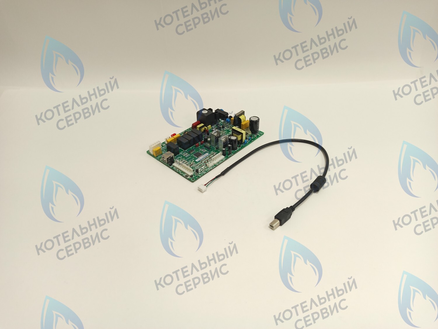 CB022-02-V3.01 Плата управления (новая модель) (для одноконтурного) V3.01 HAIER (B00136) в Орле