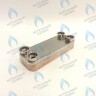 ES190DX-154-12F-CH Теплообменник ГВС вторичный 12 пластин ARDERIA ESR 2.13, 2.16 (2060236), CELTIC-DS PLATINUM 3.13, 3.16 (2060236H), MASTER GAS SEOUL 11/14/16/21 (2060308) в Орле