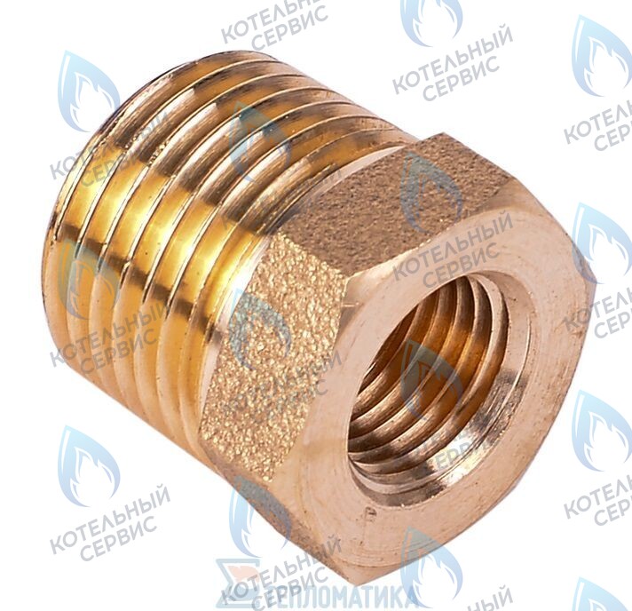 S521100003 Соединительная муфта топливного шланга 1/2*1/4 (Turbo-13~30, Turbo Hi Fin -13~30) KITURAMI в Орле