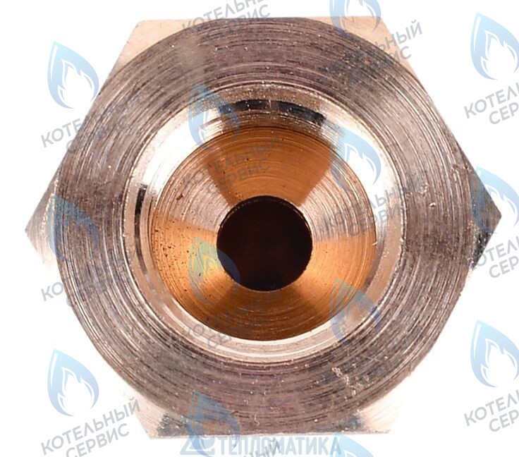 S521100003 Соединительная муфта топливного шланга 1/2*1/4 (Turbo-13~30, Turbo Hi Fin -13~30) KITURAMI в Орле