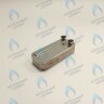 ES190N-000-12R-HR Теплообменник ГВС Navien Ace 24K, Atmo 20-24A(N) (подходит к Deluxe 13-24K) 12 пластин (30004997A, 30004995A,30004993A) в Орле