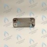 ES190N-000-12R-HR Теплообменник ГВС Navien Ace 24K, Atmo 20-24A(N) (подходит к Deluxe 13-24K) 12 пластин (30004997A, 30004995A,30004993A) в Орле