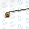 SBP1xx Газовод М14х1.5, L- 220 мм АОГВ 80 кВт в Орле