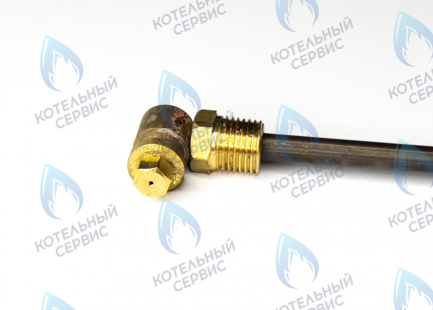 SBP1xx Трубка запальника Комфорт M10x1, L=350мм (латунь) в Орле