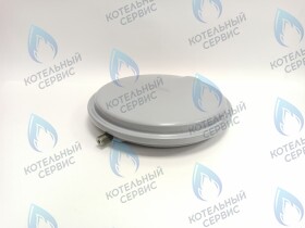 Бак расширительный 6л 1/2 D=33cm TYP DUK 6 Viessmann Vitopend 100 WH1B 24кВт (7825499)