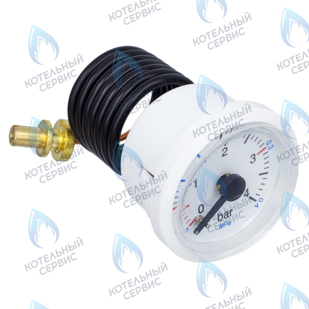 2799 Манометр аналоговый DX 18-24-32-35 HUBERT в Орле
