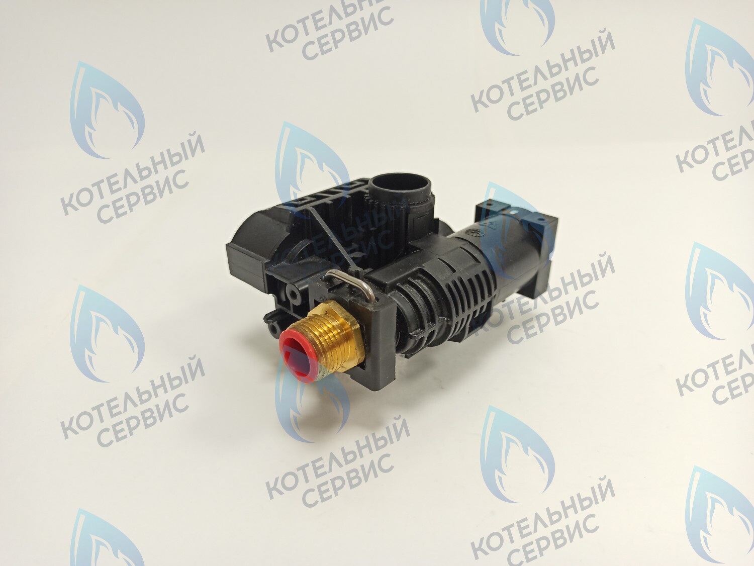 8718644558 Гидравлический блок обратки для котлов Bosch WBN 6000, Buderus U072 (90060731) в Орле
