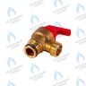 178985 Предохранительный клапан 3 бар VAILLANT в Орле