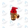 178985 Предохранительный клапан 3 бар VAILLANT в Орле