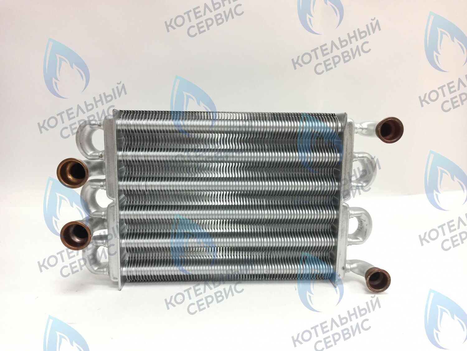 AB.08.01.0002 Первичный теплообменник для M20-24TB  MIZUDO (битермический) в Орле