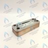 ES190PE-148-16F-ZM Теплообменник ГВС вторичный 16 пластин (17B1901601) в Орле