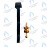 FF026 Кран заполнения (кран подпитки) к котлам VIESSMANN (7839749 + 7831896) (7839749, 7839749A) в Орле