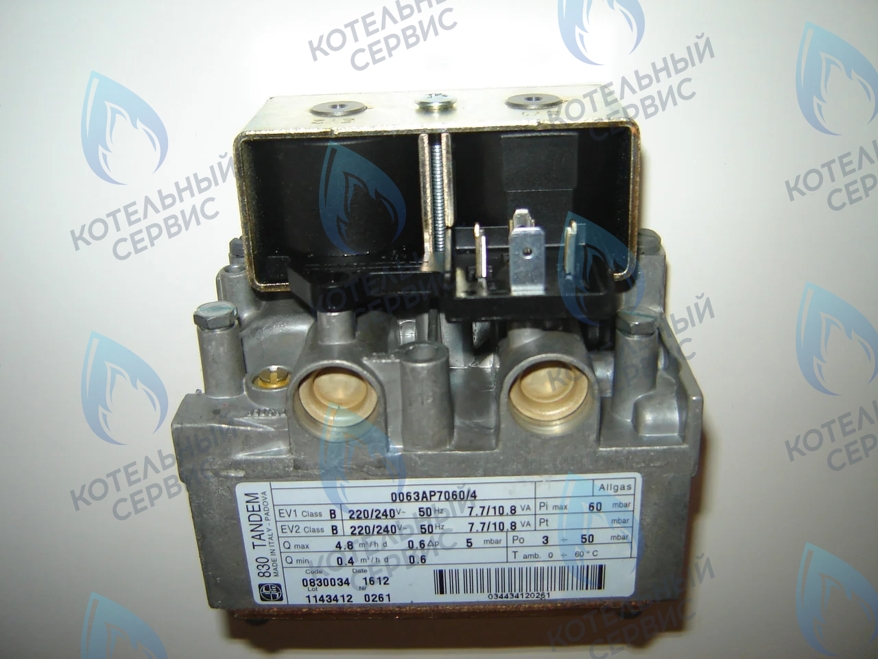 0.830.034 Газовый клапан SIT 830 TANDEM в Орле