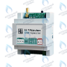 ML00003713 Термостат (контроллер) ZONT H-1 Navien (GSM, DIN) в Орле