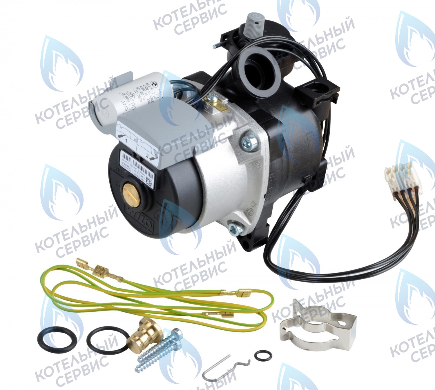 60001947 Насос циркуляционный  5m pwm ener+ Ariston в Орле