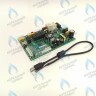 CB022-02-V9.0 Плата управления (новая модель) (для двух теплообменников) CLX-302SL V9.0 L1P26-F21S(T)HEC L1P26-F21(T) HAIER,  B00130, 530002921, 0530002921 в Орле