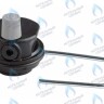 7868360 Воздухоотводчик автоматический для насоса котлов VIESSMANN VITOPEND 100-W A1JB, A1HB в Орле