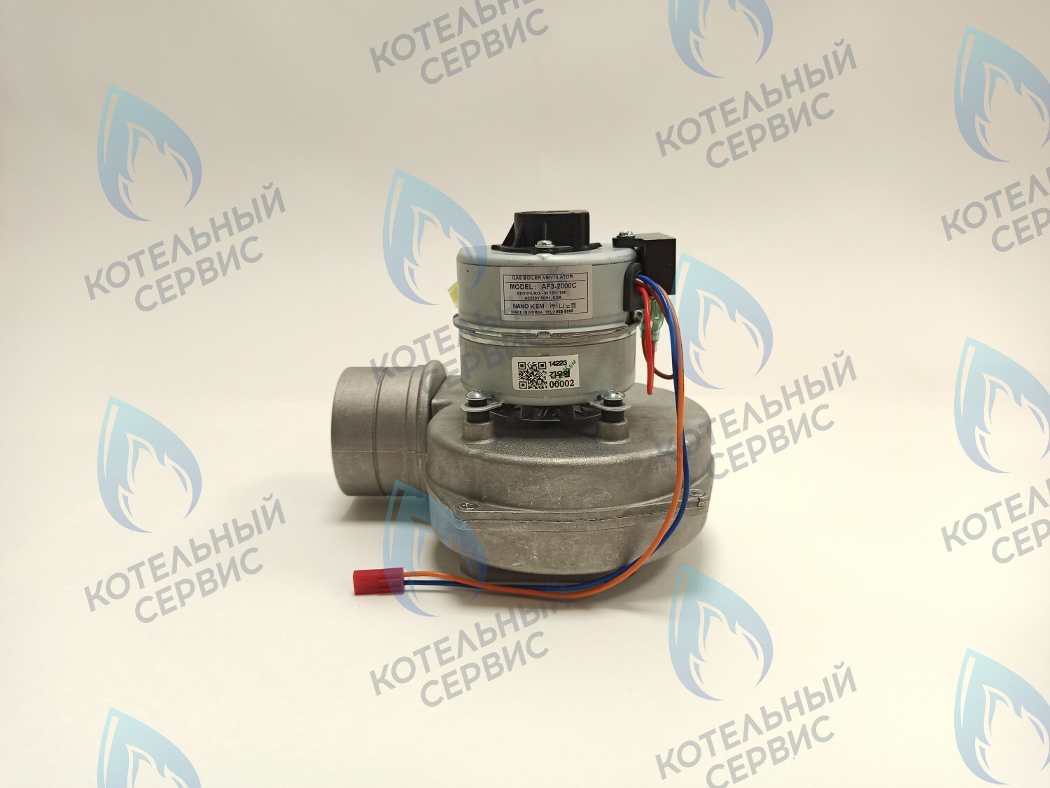 S241100021 Вентилятор в сборе AF3-2000C (World Plus 13~30) KITURAMI в Орле