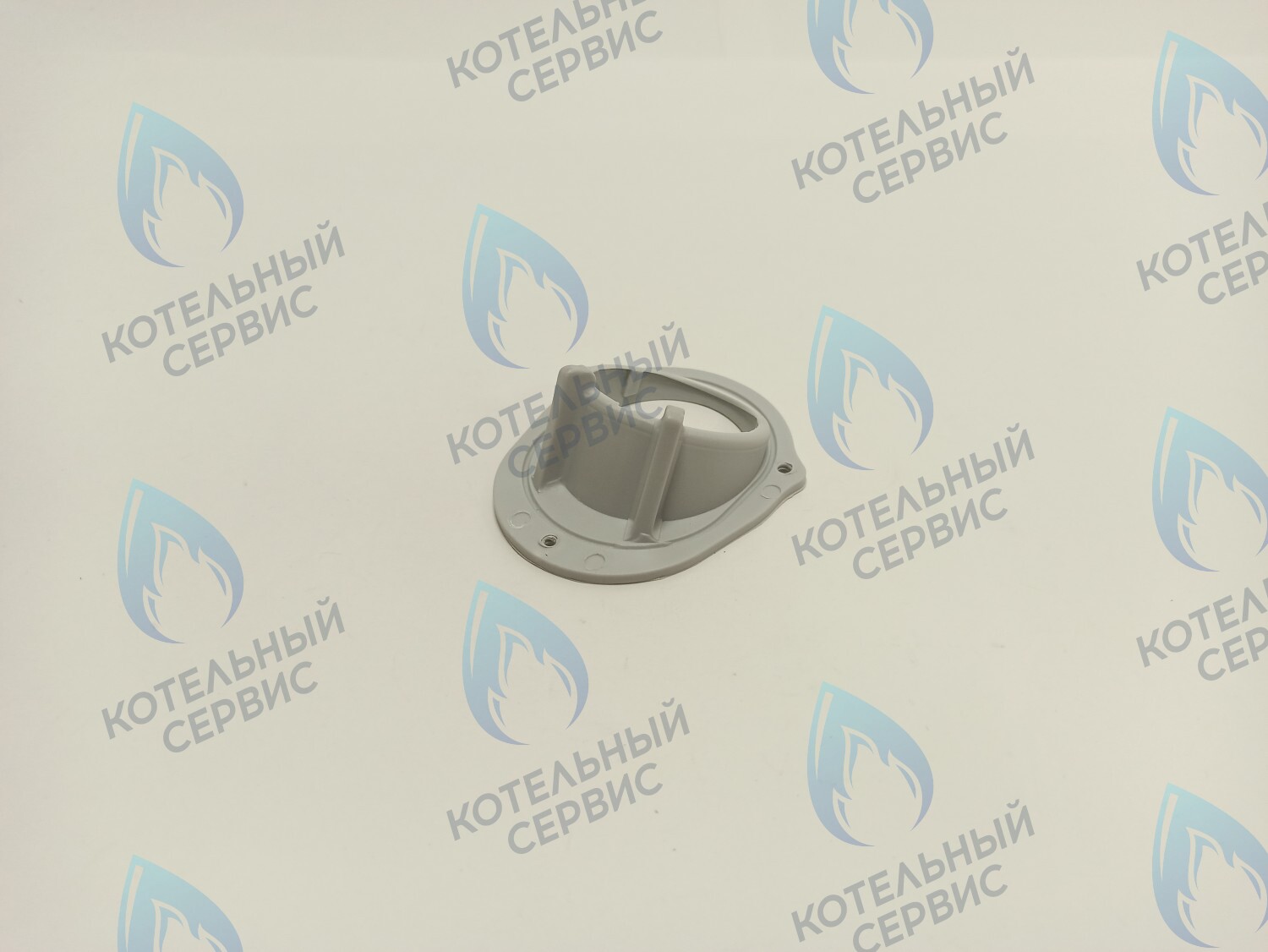 HD001B Держатель манометра (пластик) FEDERICA BUGATTI Light, Varme 12-24кВт в Орле