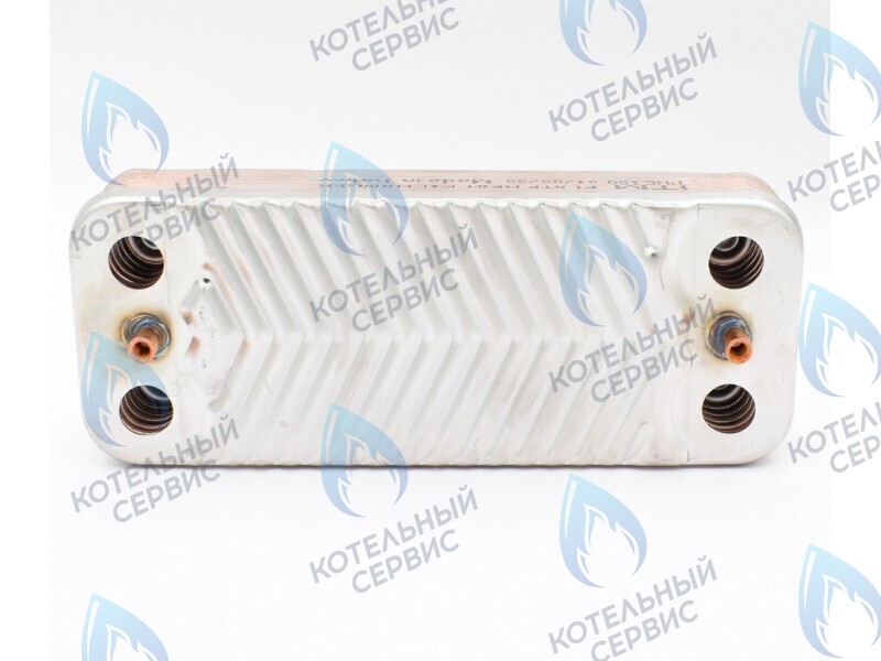 3.021692 Теплообменник пластинчатый ГВС 12 пластин (вторичный)  IMMERGAS (1.031610, 1.028657) в Орле