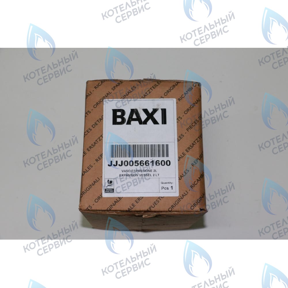 5661600 Бак расширительный ГВС 2л BAXI в Орле