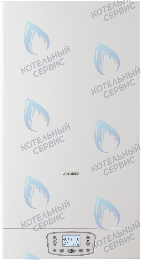  Настенный газовый котел ITALTHERM TIME FR (одноконтурный) в Орле
